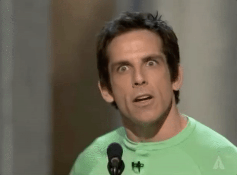 Ben Stiller Gif Find Share On Giphy Best Actor Funny Pictures | My XXX ...