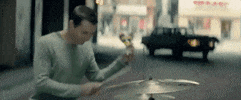 drums drumming GIF by Cold War Kids