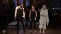 snl saturday night live tina fey season 42