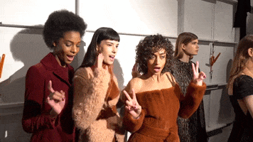 Dance Dancing GIF by NYFW: The Shows