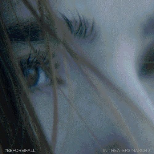 Lauren Oliver Memories GIF by Before I Fall Film