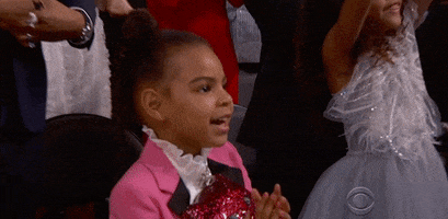 blue ivy the grammys GIF by Recording Academy / GRAMMYs