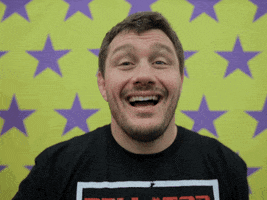 Matt Mitrione Thumbs Down GIF by Nickelodeon at Super Bowl