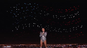 Lady Gaga Nfl GIF by Mashable