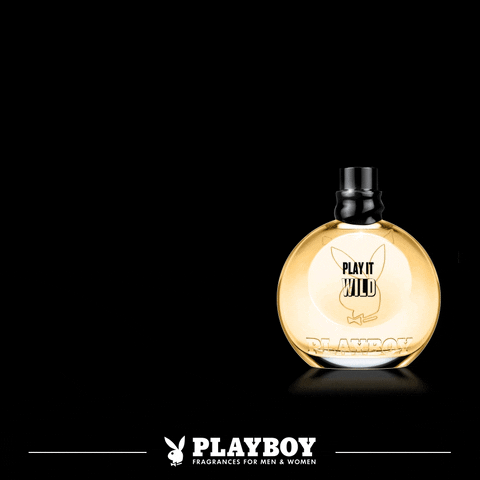 GIF by Playboy Fragrances