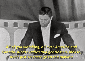 dont just sit there jerry lewis GIF by The Academy Awards