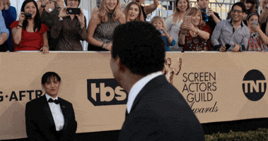 Denzel Washington GIF by SAG Awards