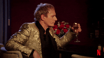 confused michael bolton GIF by NETFLIX