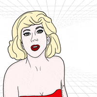 Lady Gaga GIF by Interscope Records