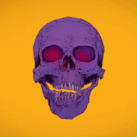 Death Metal GIF by The Charm The Fury