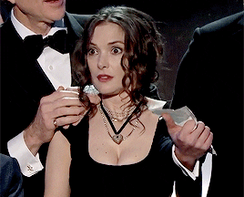 Awkward Winona Ryder GIF by reactionseditor - Find & Share on GIPHY