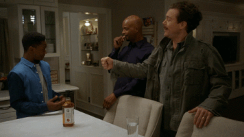 fox fist bump GIF by Lethal Weapon