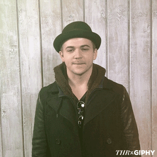 hunter hayes sundance 2017 GIF by The Hollywood Reporter
