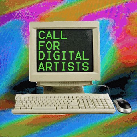 Digital Art GIF by FringeArts