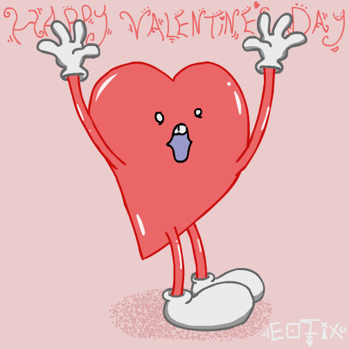 Featured image of post Animated Funny Happy Valentines Day Gif