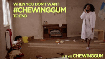 channel 4 netflix GIF by Chewing Gum Gifs