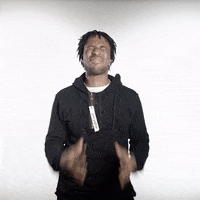 1 In A Million Energy GIF by Avelino