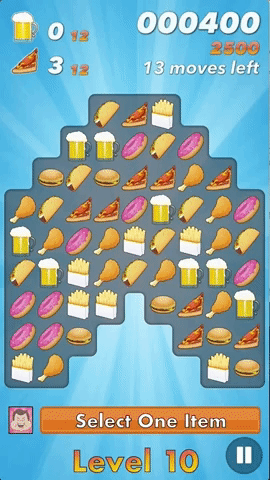 Pizza Beer GIF