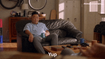 you got it yes GIF by Kim's Convenience