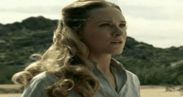 regina_phalange tv westworld evan rachel wood dolores abernathy GIF