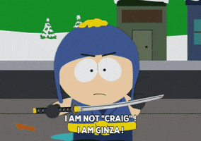character craig tucker GIF by South Park 