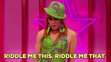 Riddle Me This Gifs Get The Best Gif On Giphy