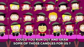 chinese theater GIF by South Park 