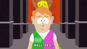 japanese toys GIF by South Park 