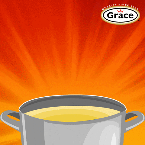 GIF by Grace Foods 