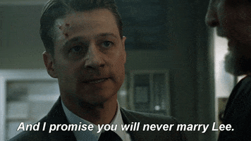 i promise mad city GIF by Gotham