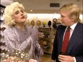 donald trump drag GIF by Election 2016