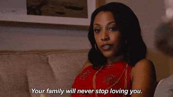 fox broadcasting your family will never stop loving you GIF by Pitch on FOX