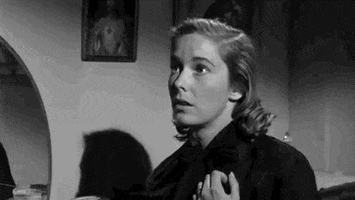 vera miles hitchcock GIF by Warner Archive
