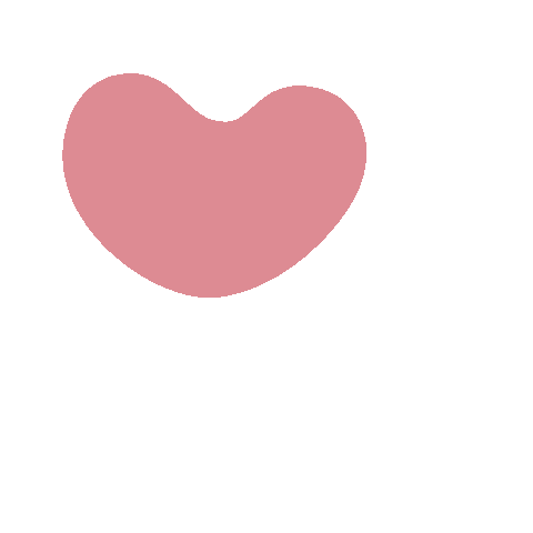 In Love Sticker by てもみん