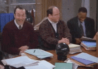 IM Out George Costanza GIF by simongibson2000 - Find  Share on GIPHY