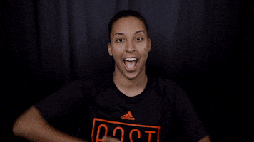 Layshia Clarendon Wnba Reaction Pack GIF by WNBA
