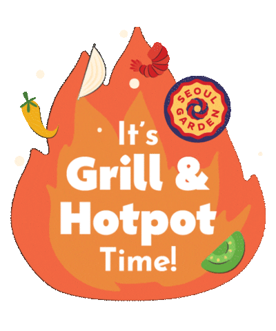 Fun Love Sticker by Seoul Garden Malaysia