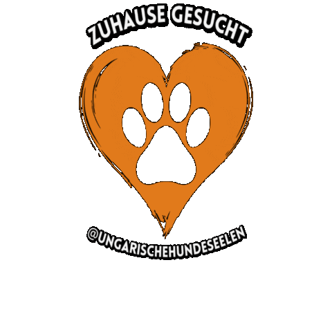 TSV Ungarische Hundeseelen Sticker