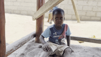 sharinghopeafrica kid waving share hope GIF