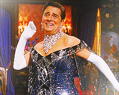 A Tony nomination for the Kong puppet?