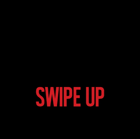 Swipe Up GIF by Robin Schulz