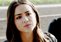 Chloe Bennet GIF - Find & Share on GIPHY