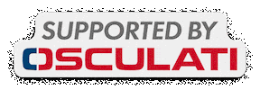Supported Sticker by OSCULATI
