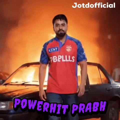 Pbks GIF