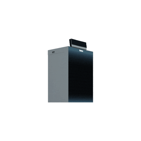 Ish Logano Sticker by Buderus Deutschland