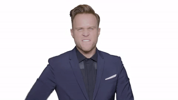 GIF by Olly Murs