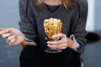 Eating Munching GIF - Eating Munching Corn - Discover & Share GIFs