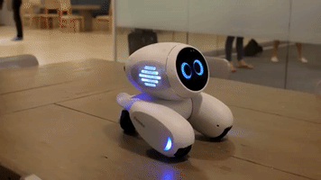 Robot GIF