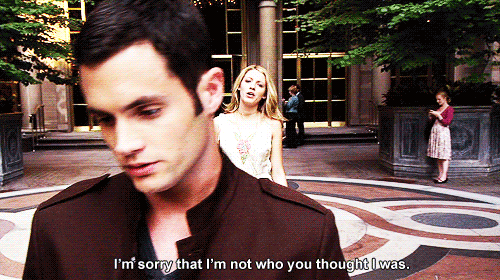 Sorry Gossip Girl GIF - Find & Share on GIPHY