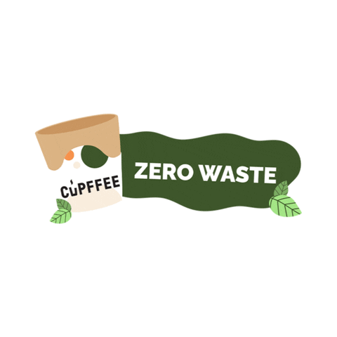 Cupffee Sticker